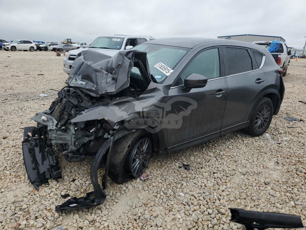 Mazda CX-5 TOURING 2.5L  4 2021