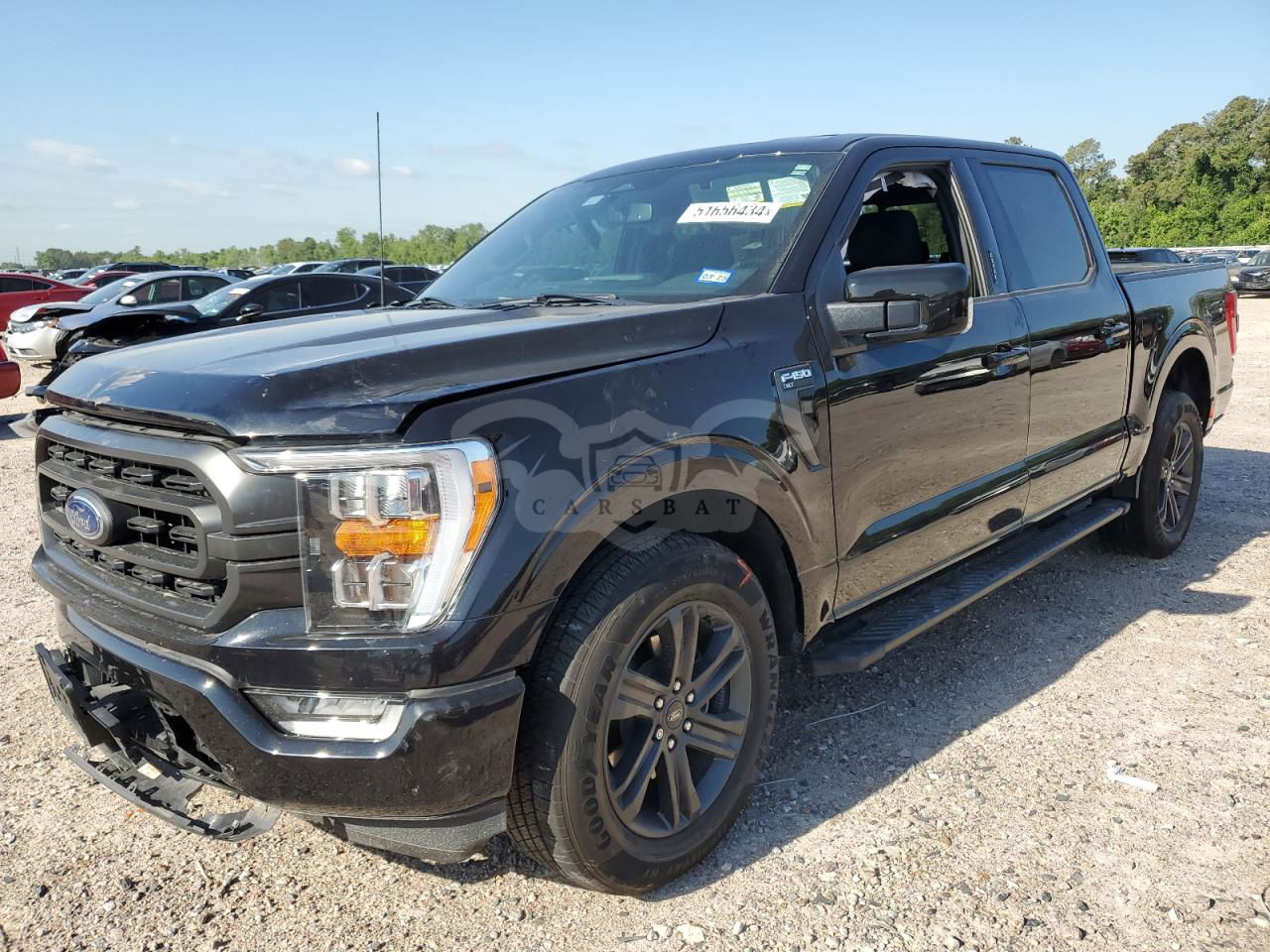 Ford F-150 2023