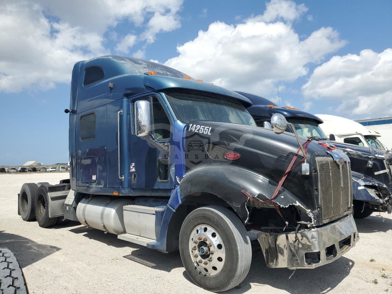 Peterbilt 387 15.0L  6 2010