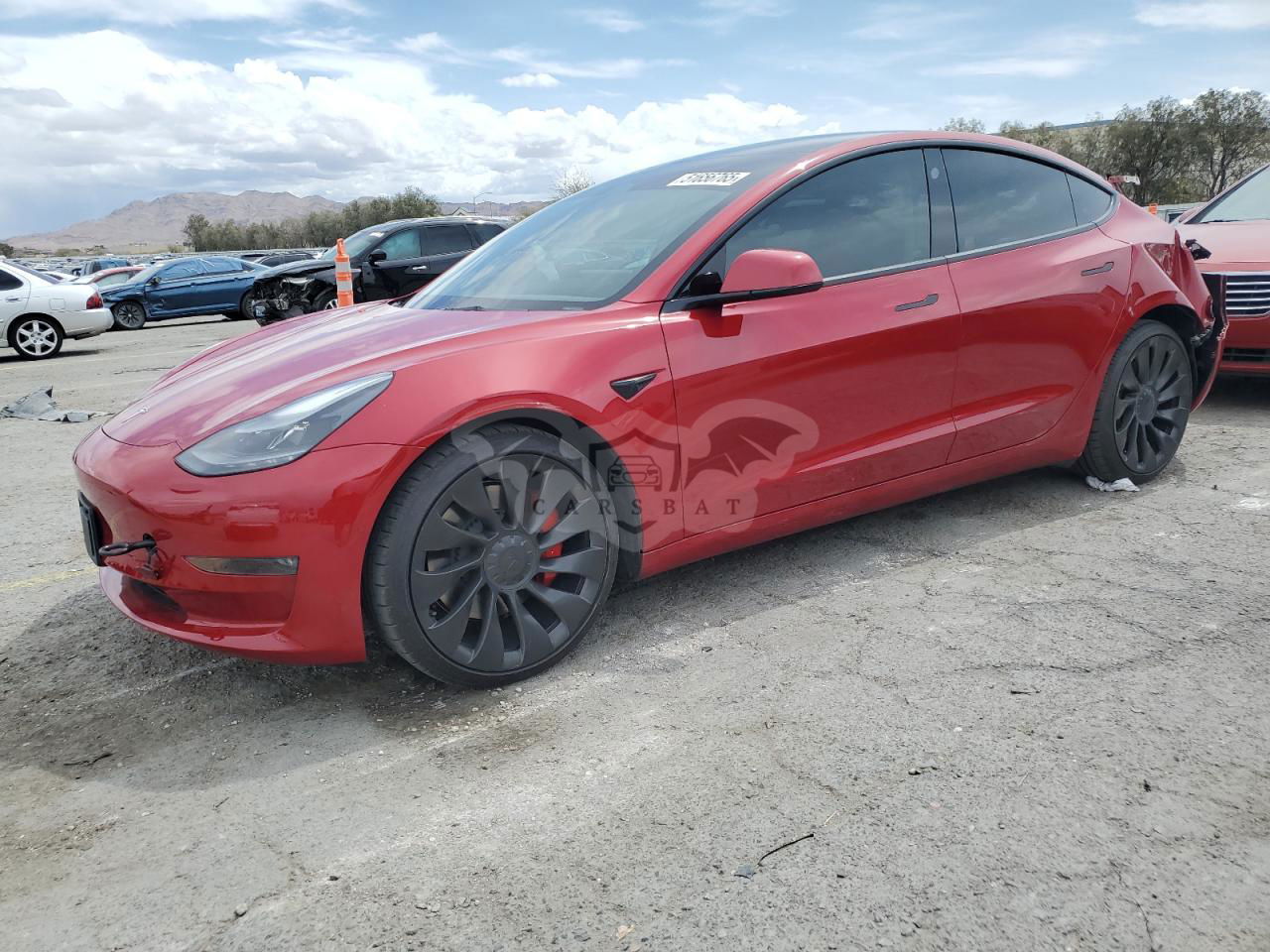 Tesla Model 3 2022