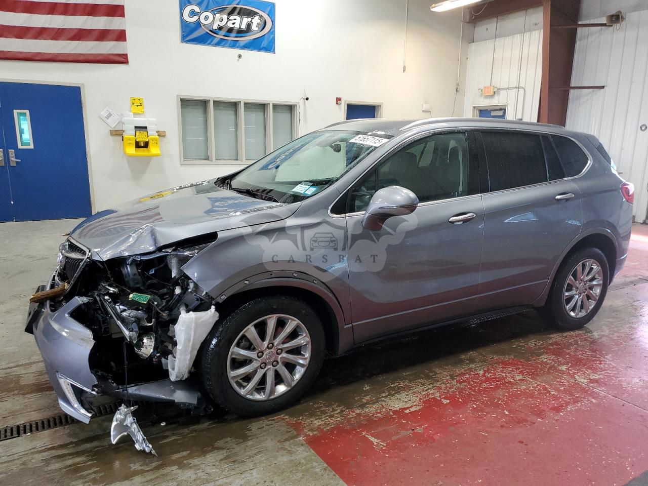 Buick Envision ESSENCE 2.5L  4 2020