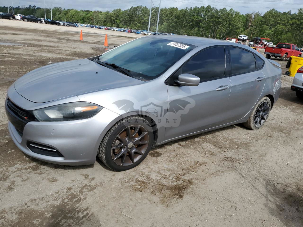Dodge Dart SE 2.0L  4 2016