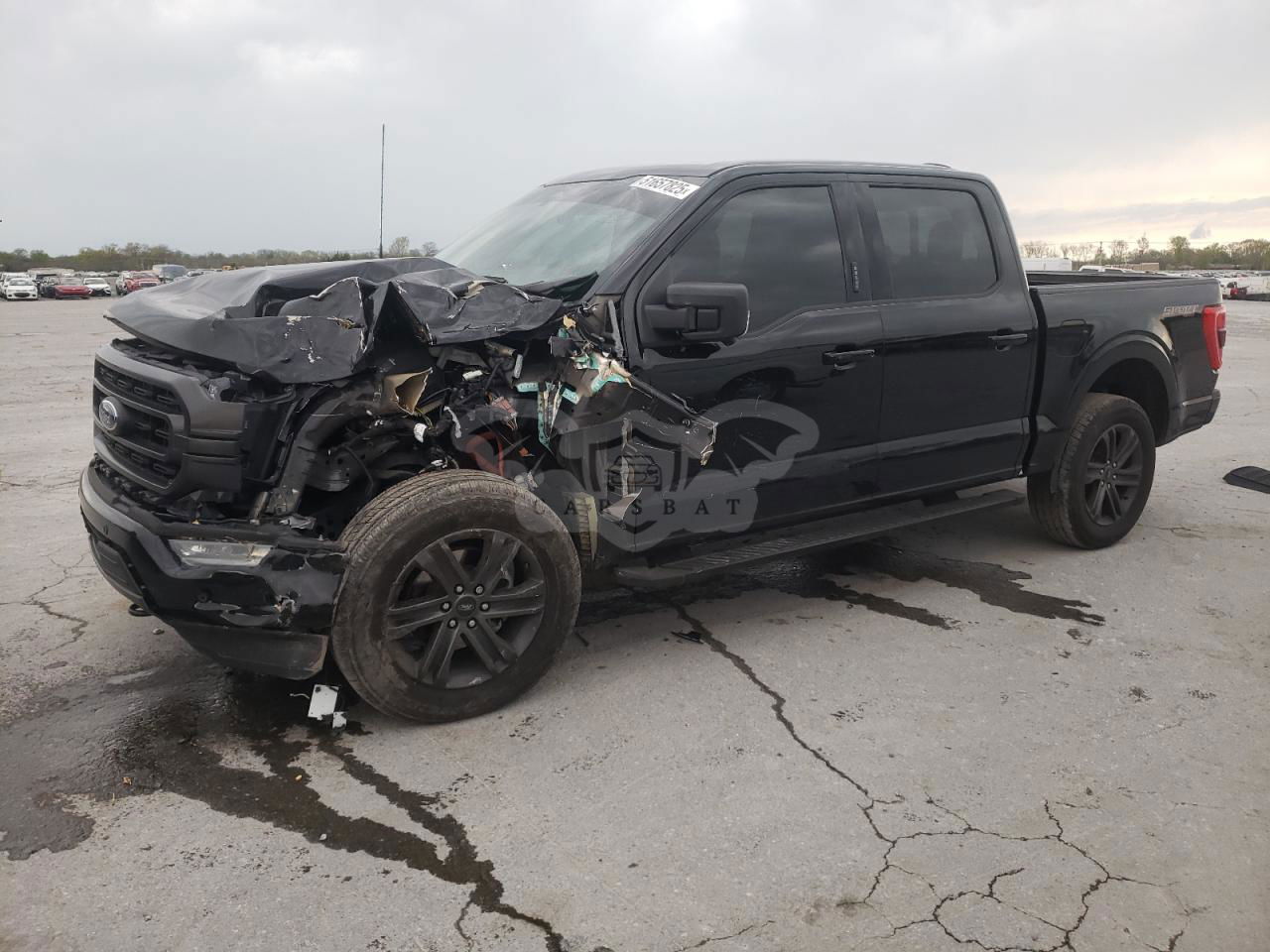 Ford F-150 SUPERCREW 2.7L  6 2022