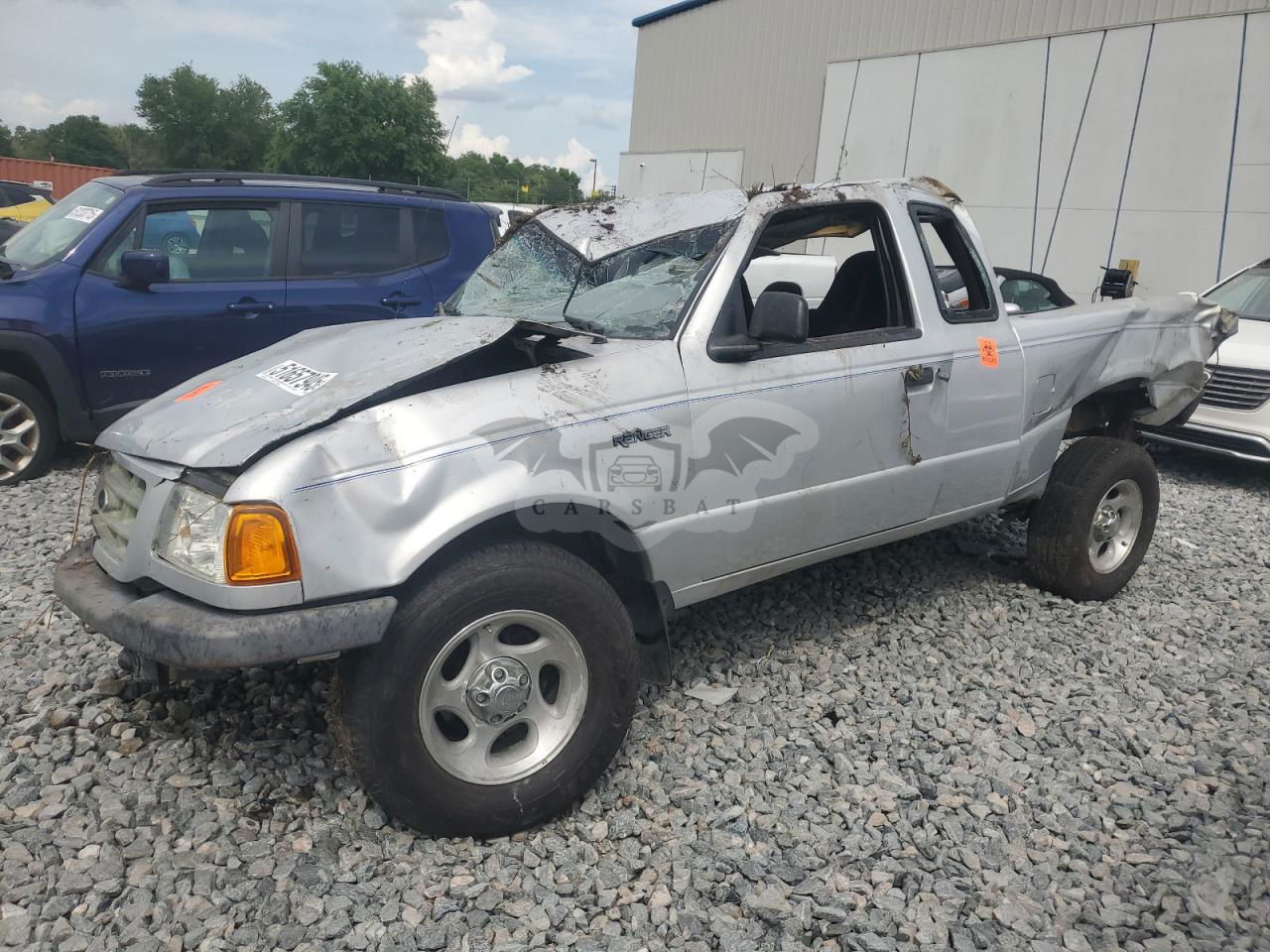 Ford Ranger SUPER CAB 3.0L  6 2003