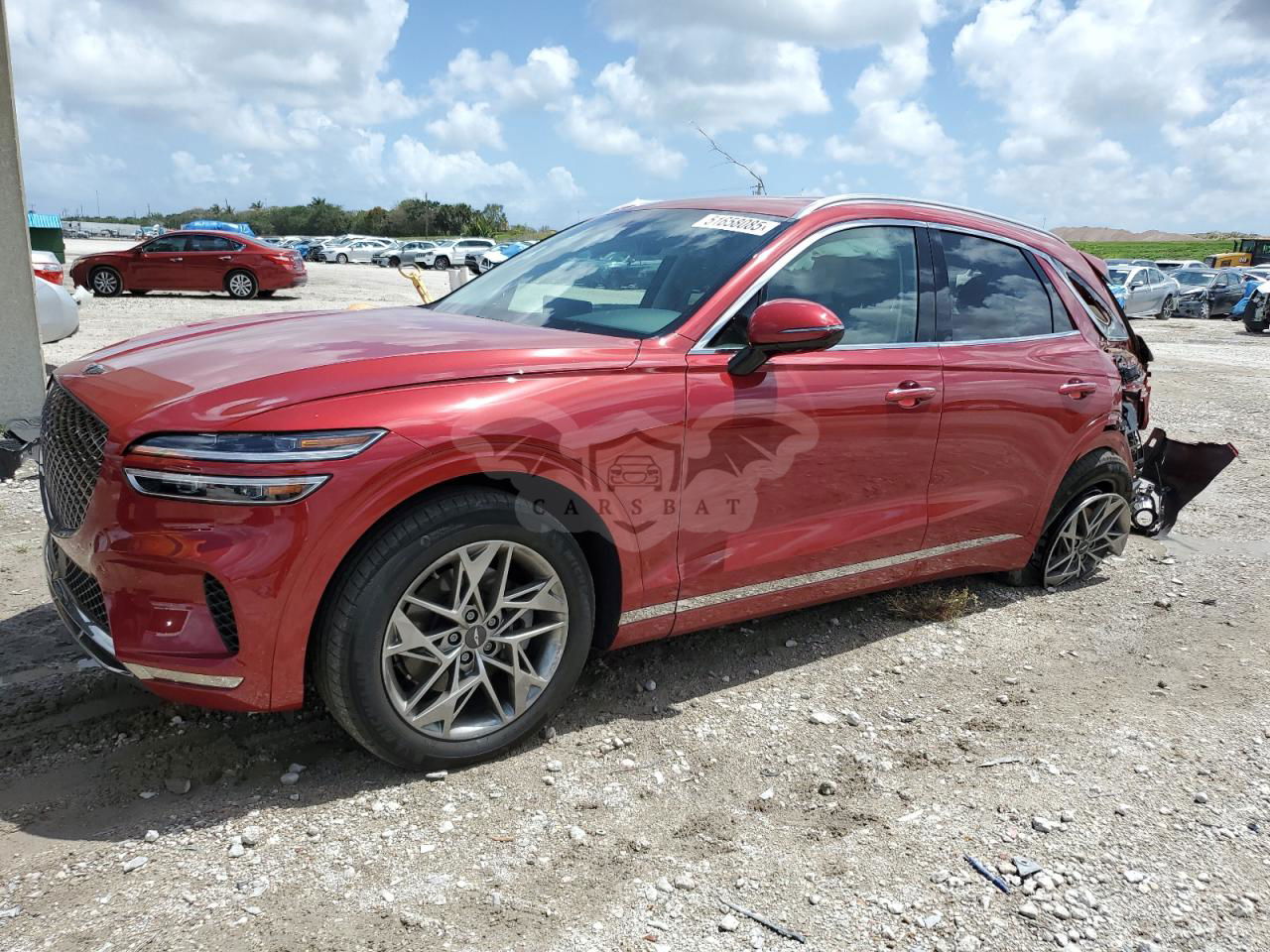 Genesis GV70 BASE 2.5L  4 2022