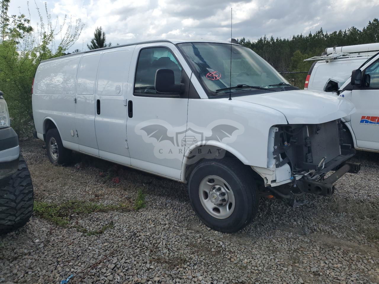 Chevrolet Express 6.6L  8 2021