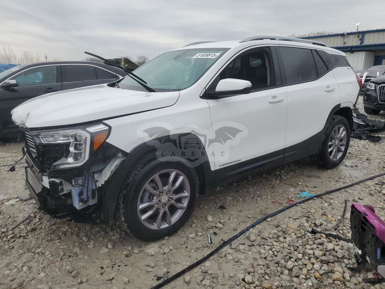 GMC Terrain SLT 1.5L  4 2023