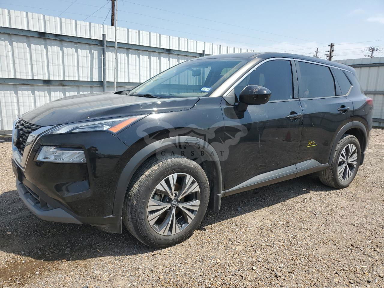 Nissan Rogue SV 1.5L  3 2023