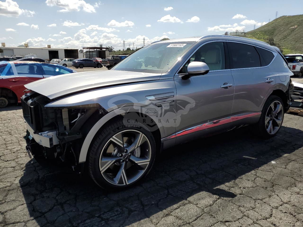 Genesis GV80 PRESTIGE 3.5L  6 2025