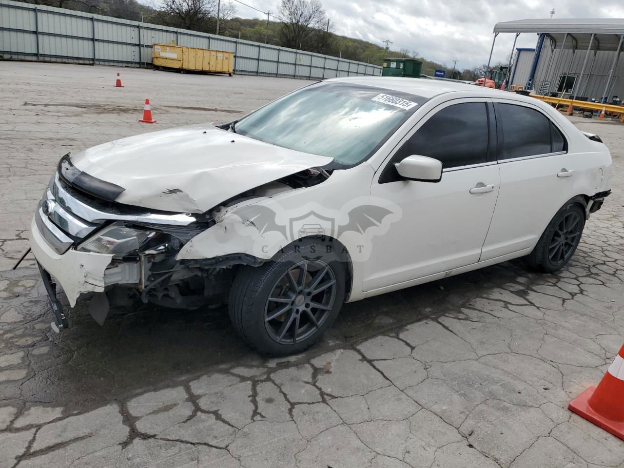 Ford Fusion SE 2.5L  4 2010