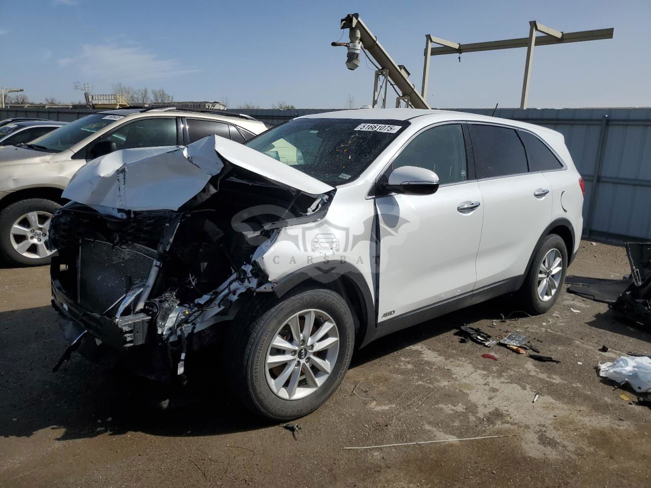 Kia Sorento L 2.4L  4 2020