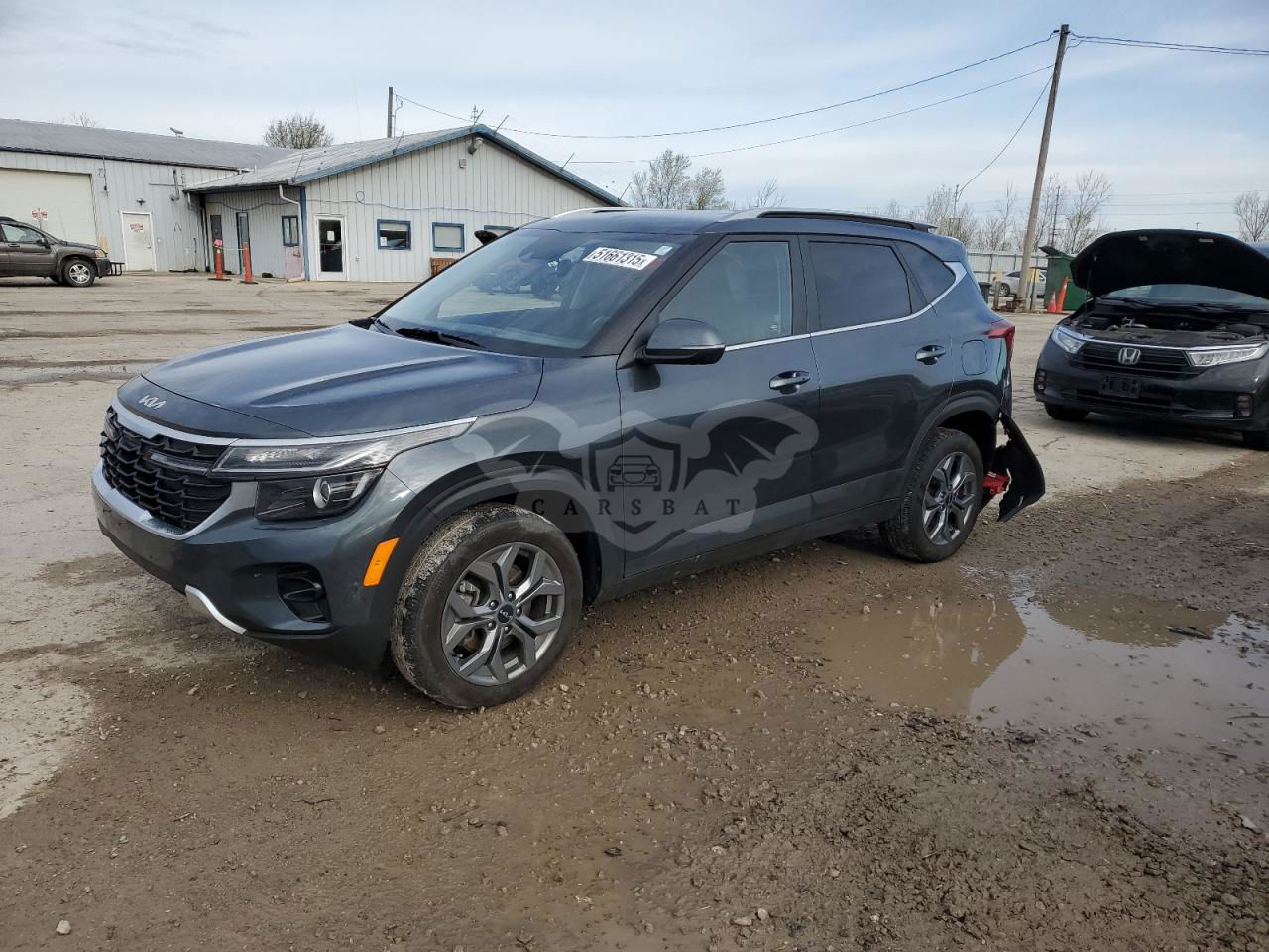 Kia Seltos S 2.0L  4 2024