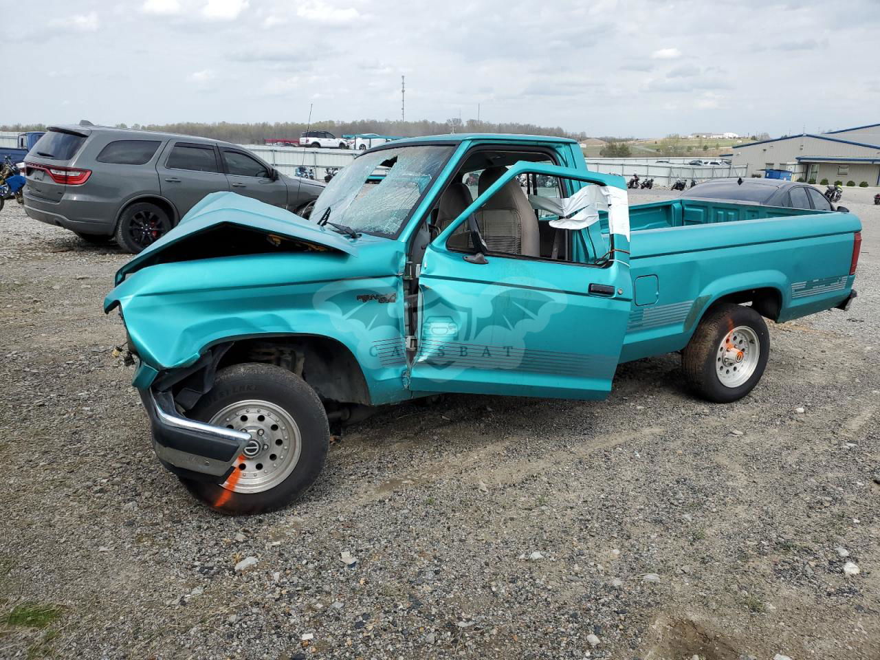 Ford Ranger 2.3L  4 1992