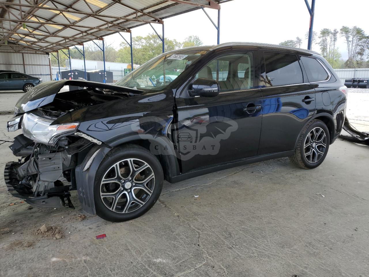 Mitsubishi Outlander GT 3.0L  6 2015