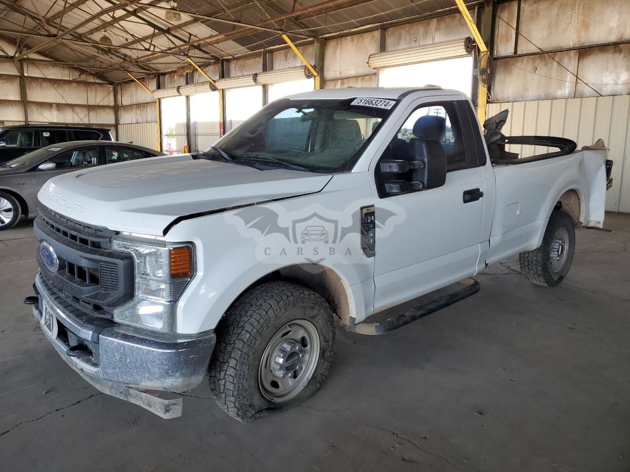 Ford F-250 2021
