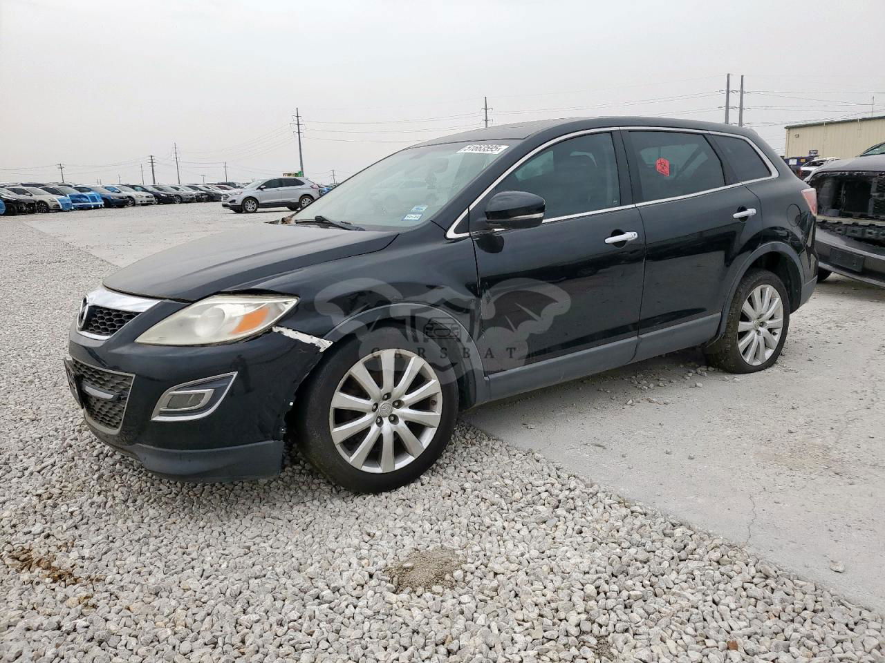 Mazda CX-9 3.7L  6 2010