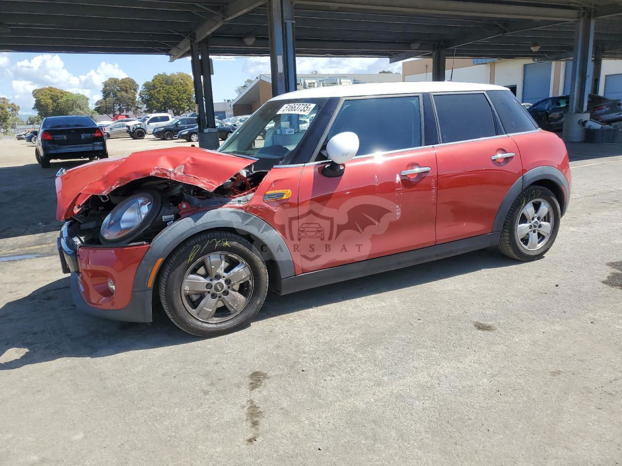 Mini Cooper 1.5L  3 2017