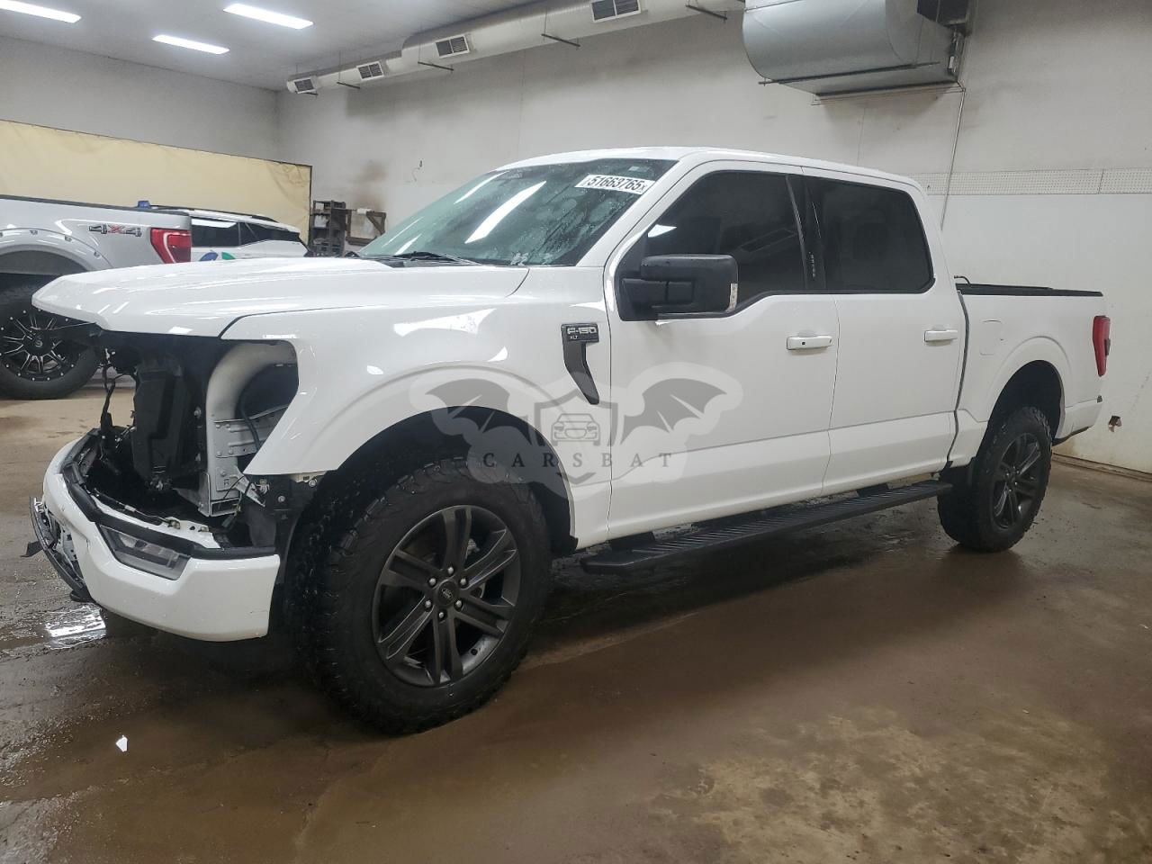 Ford F-150 SUPERCREW 5.0L  8 2022