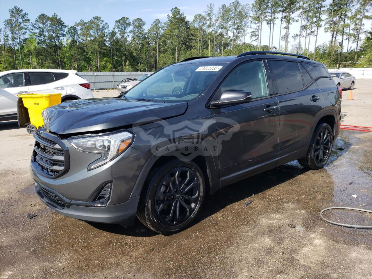 GMC Terrain SLT 2.0L  4 2020
