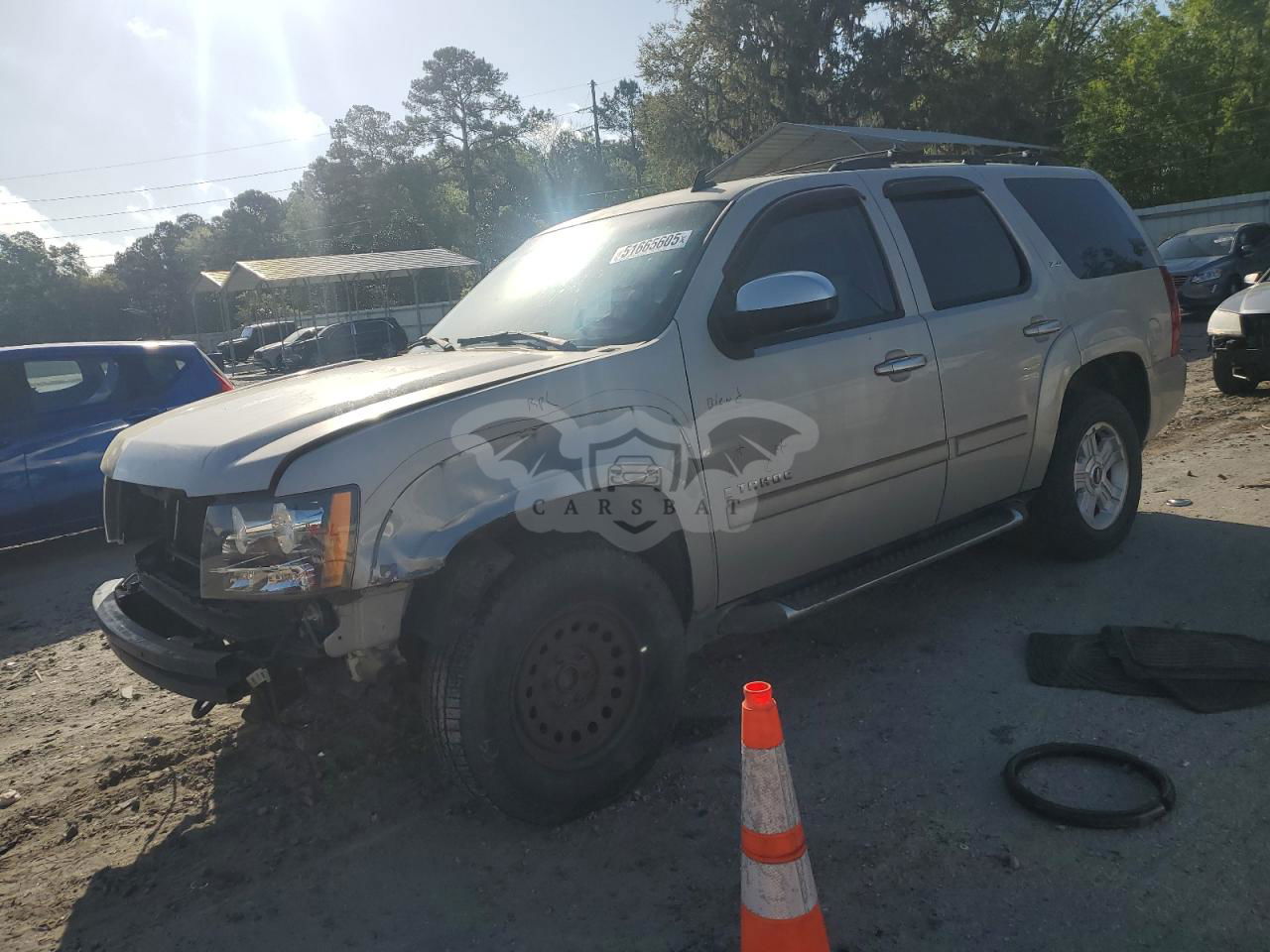 Chevrolet Tahoe C1500 5.3L  8 2008