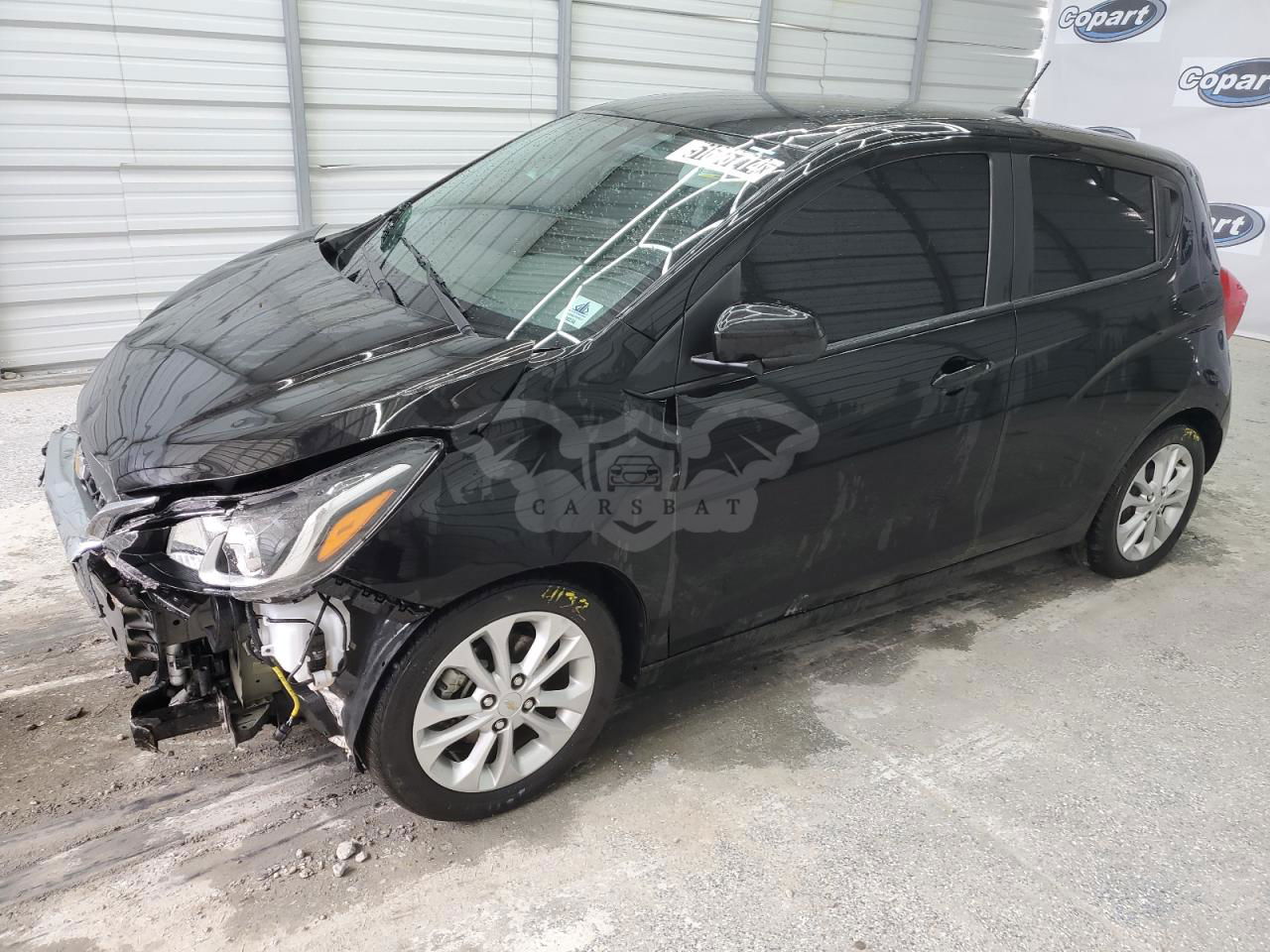 Chevrolet Spark 2022