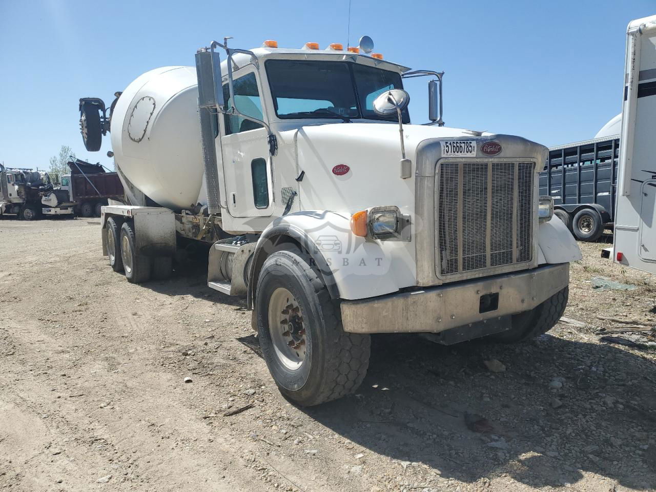 Peterbilt 357 6 2006