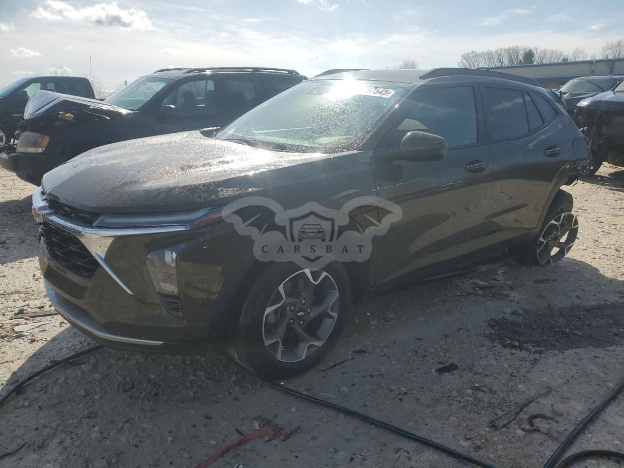 Chevrolet Trax 1LT 1.2L  3 2024