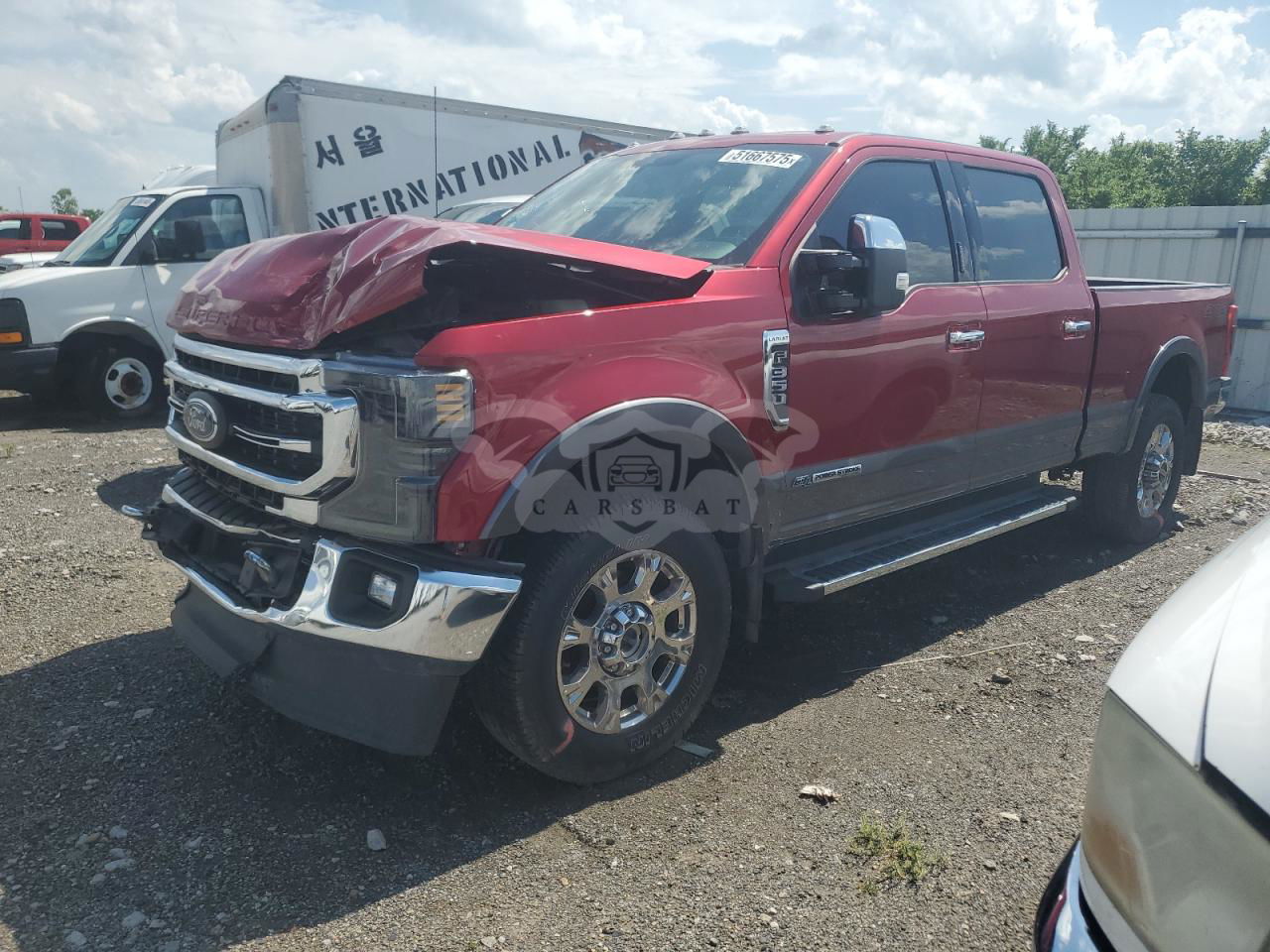 Ford F-350 SUPER DUTY 6.7L  8 2022
