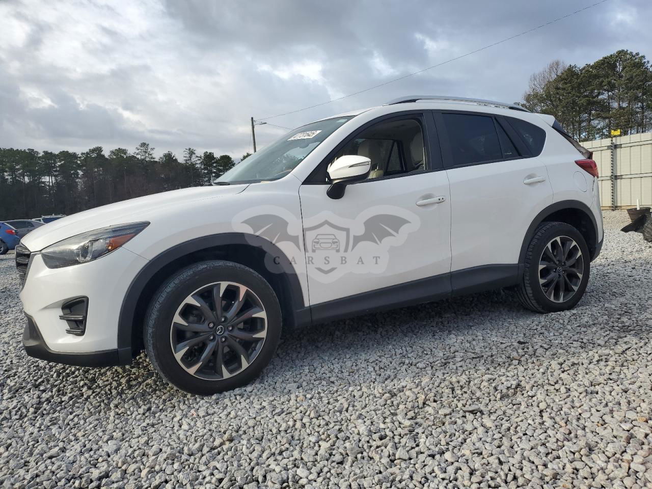 Mazda CX-5 GT 2.5L  4 2016
