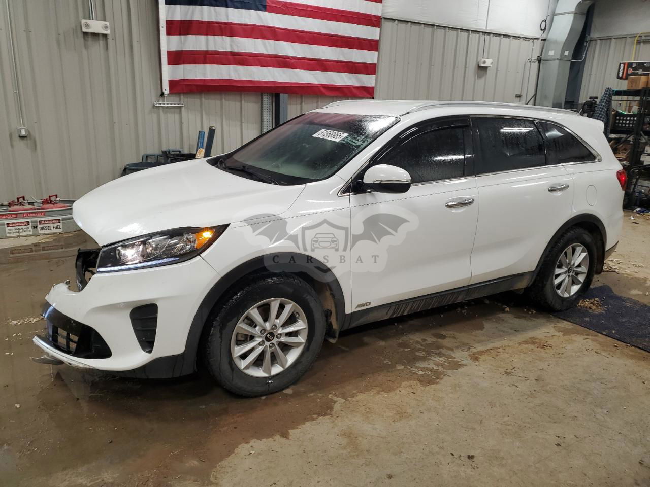 Kia Sorento L 2.4L  4 2020