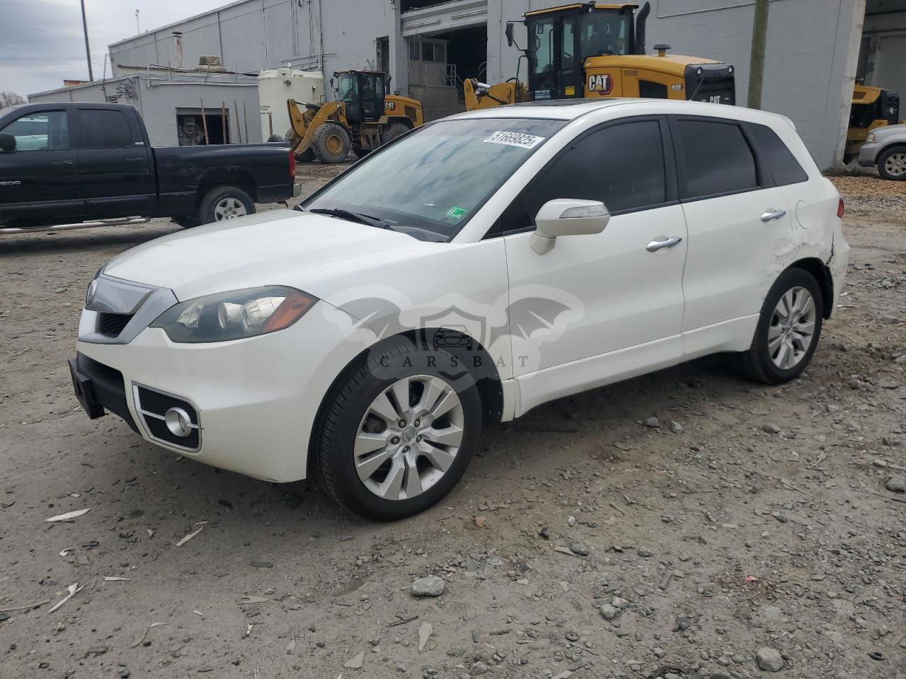 Acura RDX TECHNOLOGY 2.3L  4 2010