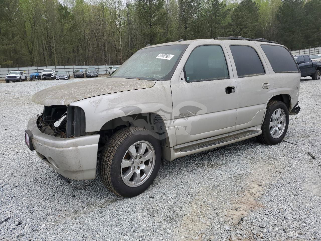 GMC Yukon DENALI 6.0L  8 2005