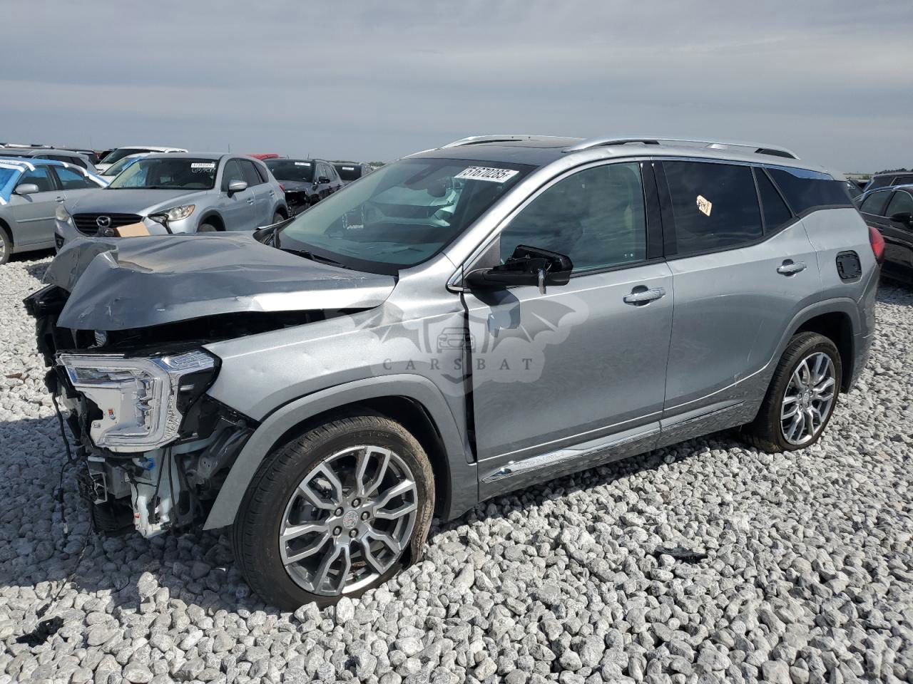 GMC Terrain DENALI 1.5L  4 2023