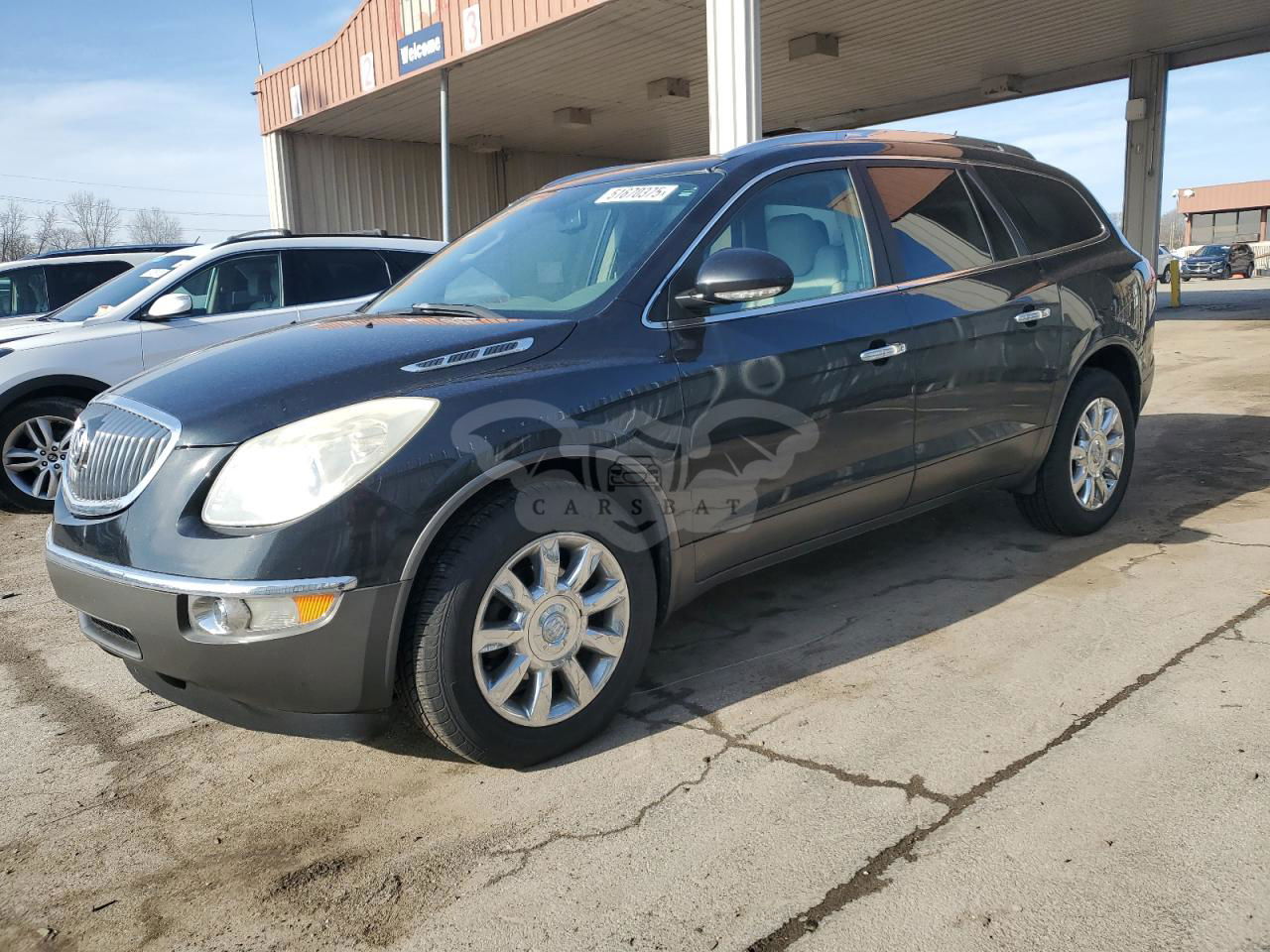 Buick Enclave CXL 3.6L  6 2011