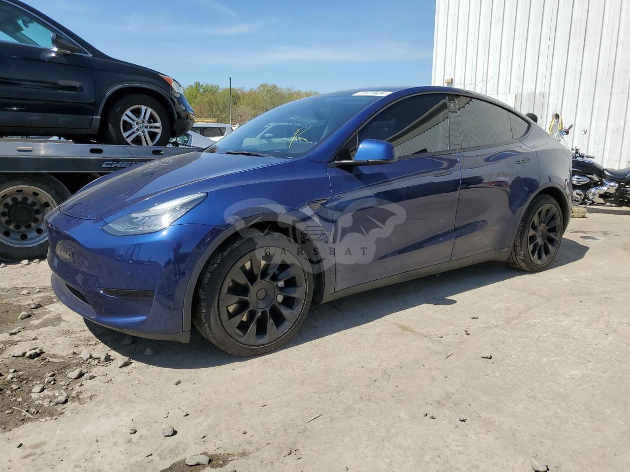 Tesla Model Y 2021