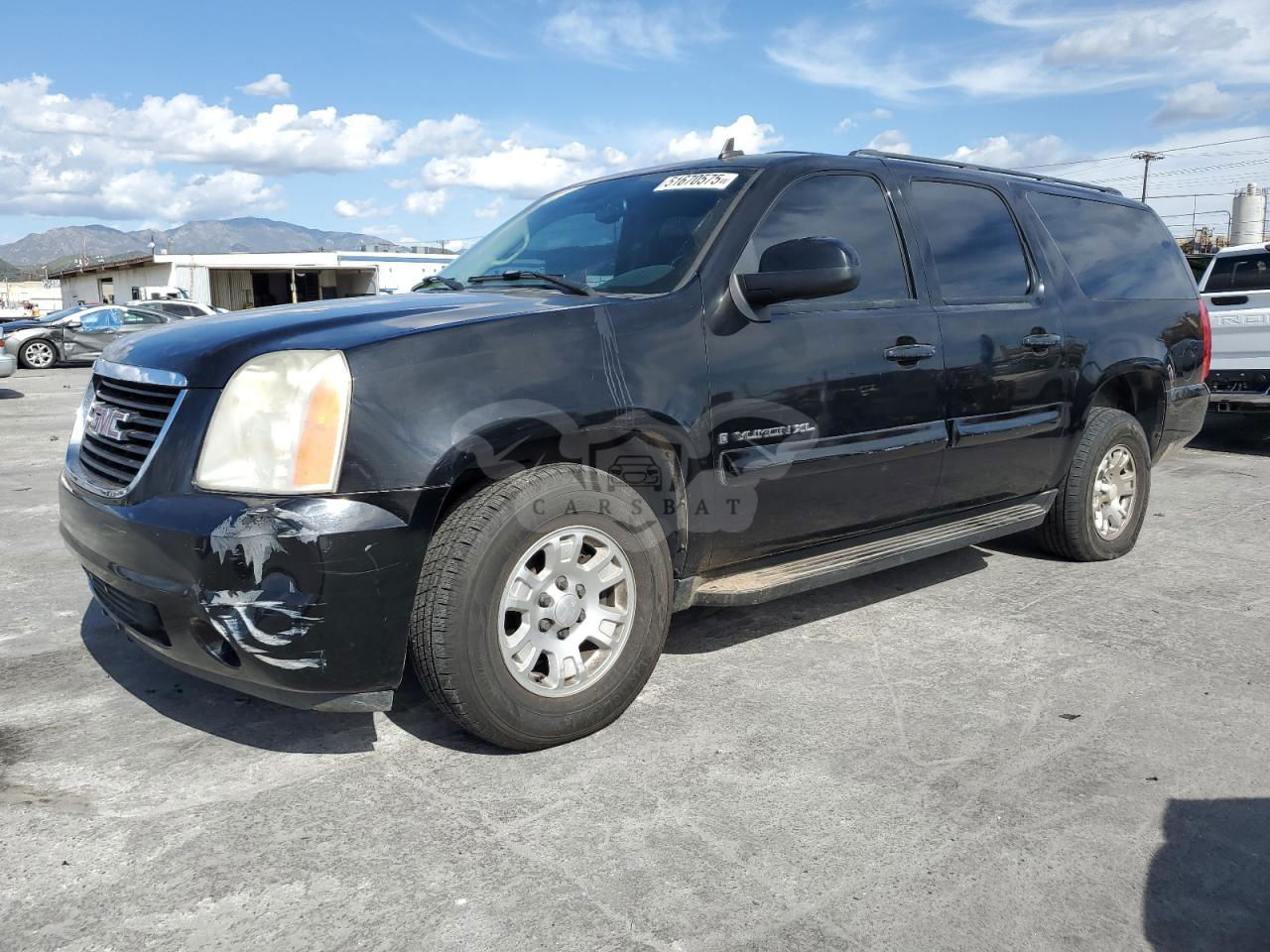 GMC Yukon C1500 5.3L  8 2008