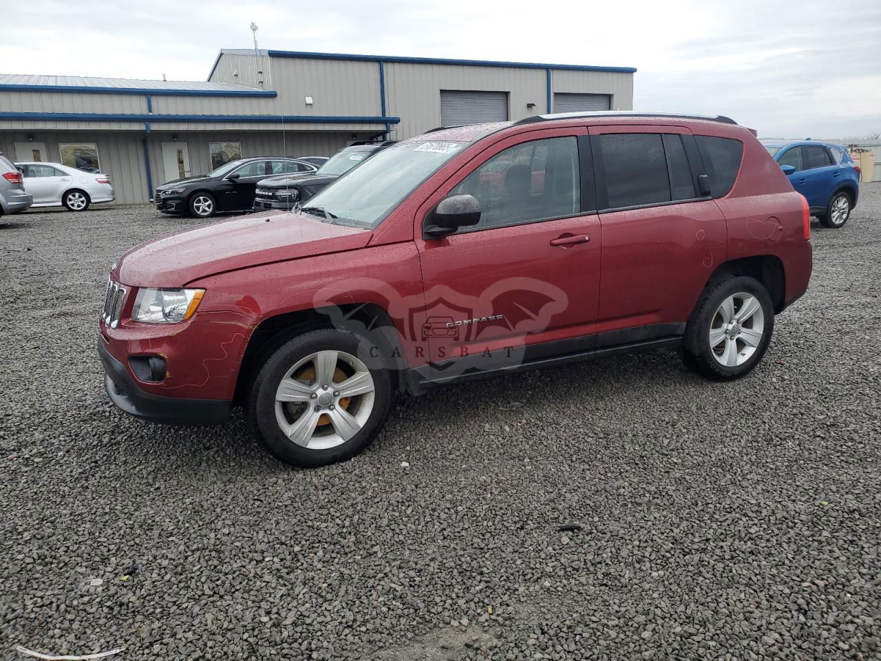 Jeep Compass SPORT 2.4L  4 2011