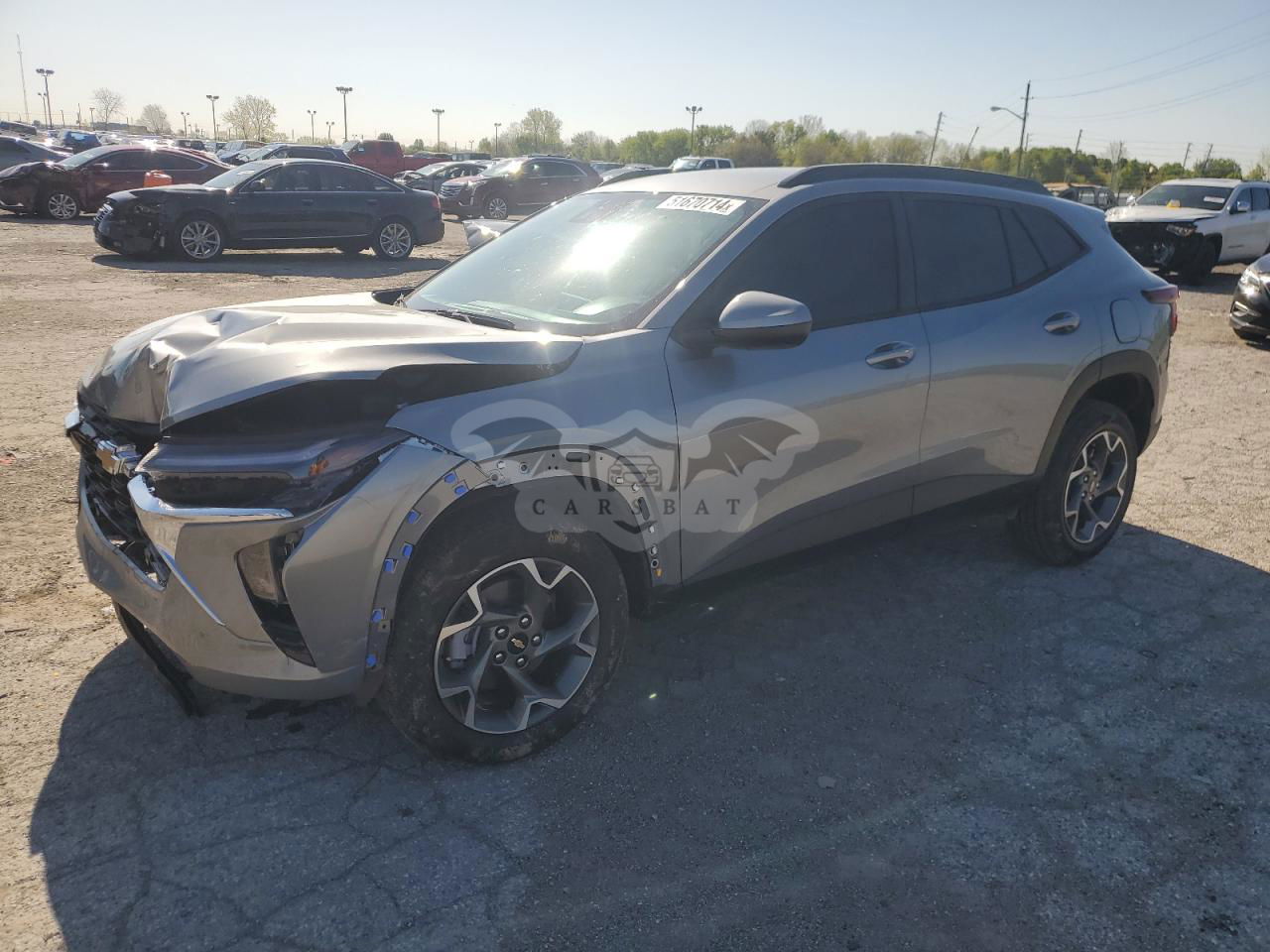 Chevrolet Trax 2024