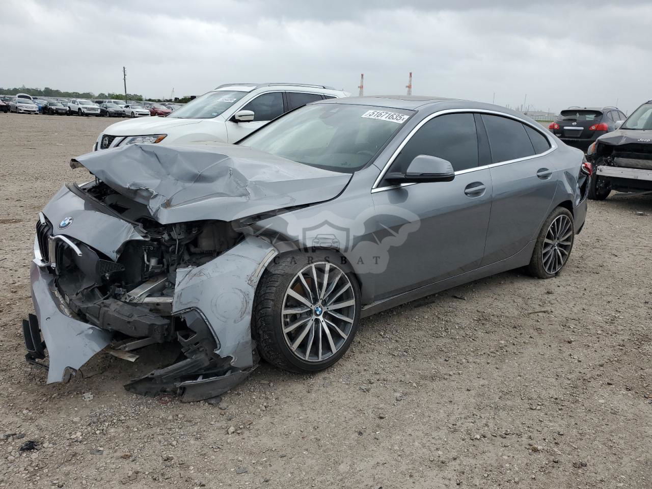 BMW 2 Series 2.0L  4 2022