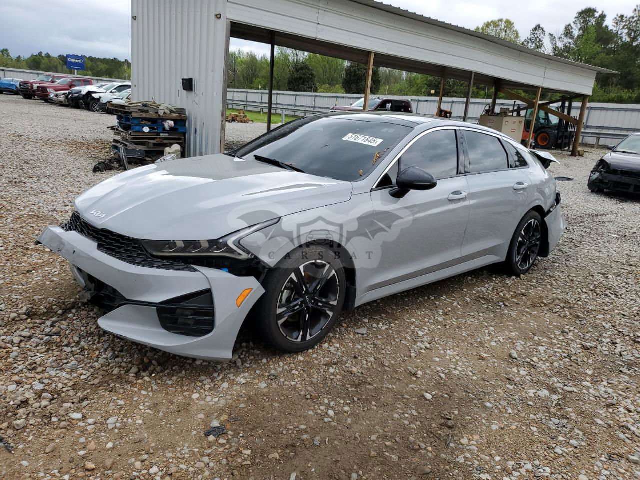 Kia K5 GT LINE 1.6L  4 2023