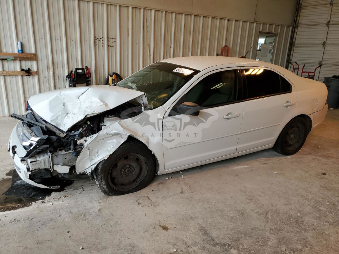 Ford Fusion S 2.3L  4 2009