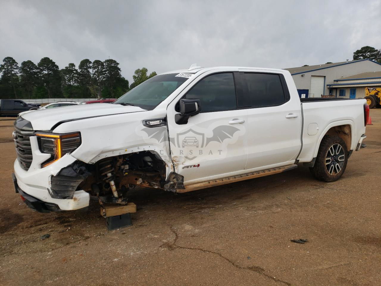 GMC Sierra K1500 AT4 3.0L  6 2025
