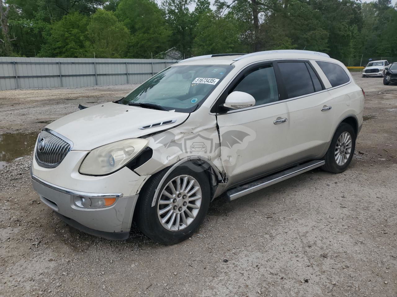 Buick Enclave CXL 3.6L  6 2009