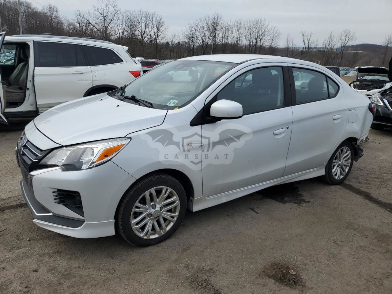 Mitsubishi Mirage G4 ES 1.2L  3 2021