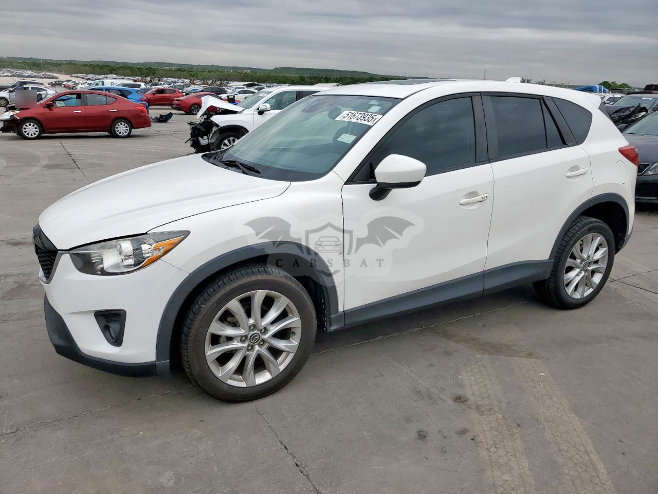 Mazda CX-5 GT 2.5L  4 2015