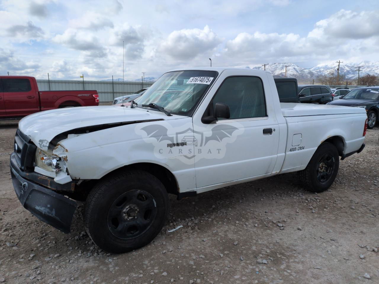 Ford Ranger 2.3L  4 2004