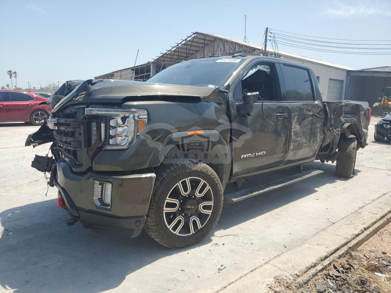 GMC Sierra K2500 AT4 6.6L  8 2023