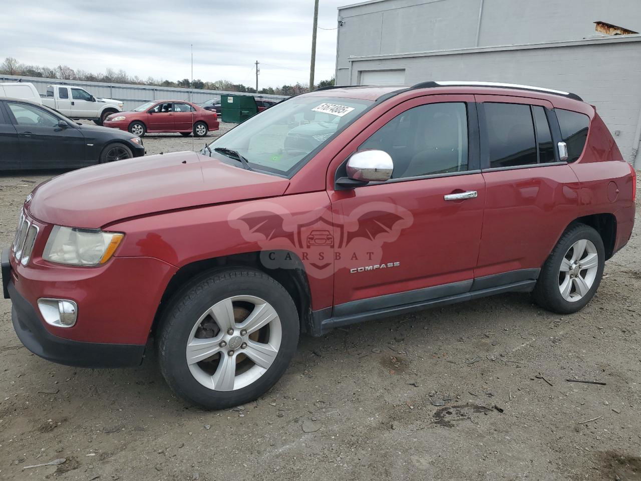 Jeep Compass SPORT 2.4L  4 2011