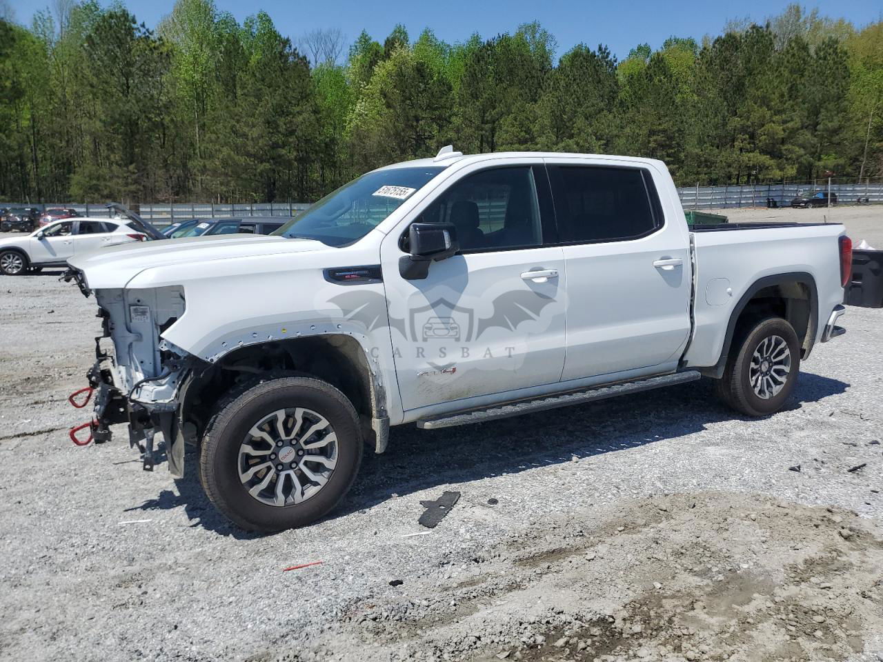 GMC Sierra K1500 AT4 6.2L  8 2023