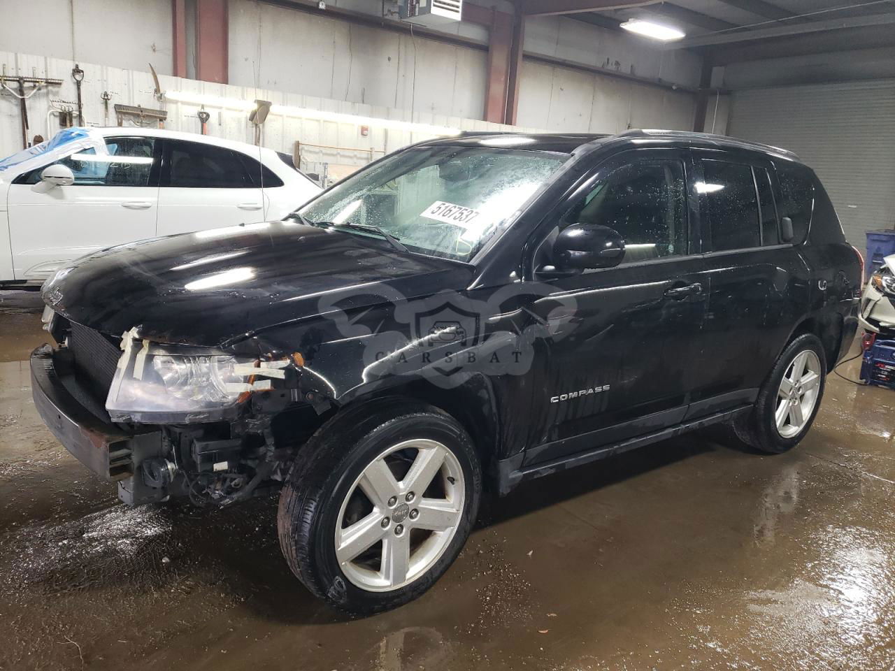 Jeep Compass LATITUDE 2.0L  4 2014